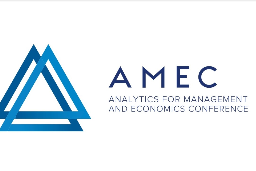 Analytics for Management and Economics Conference (online)