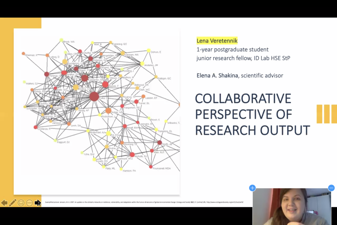 IDLab ONLINE Research Workshop