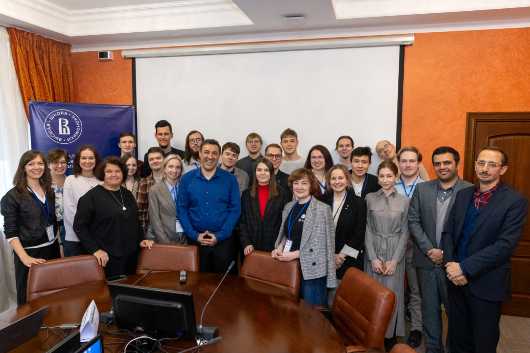 Иллюстрация к новости: IDLab на XII Международной конференции по прикладной экономике iCare